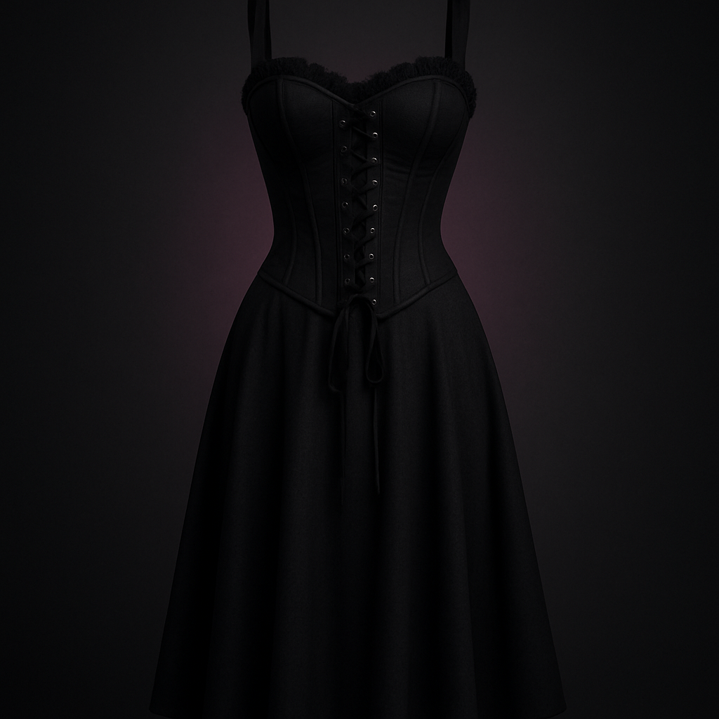 Nocturne Corset Dress