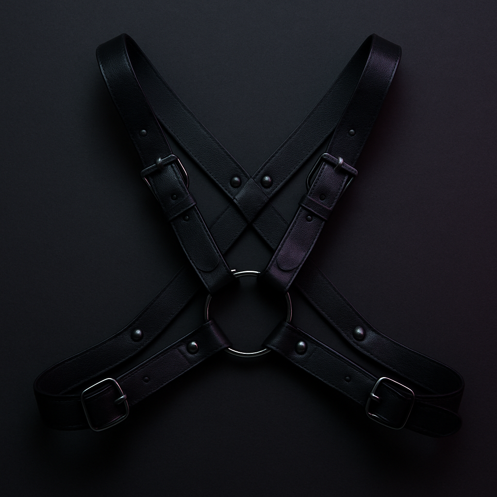Devotion Leather Harness