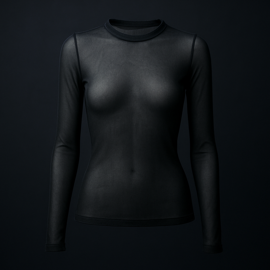 Requiem Mesh Top
