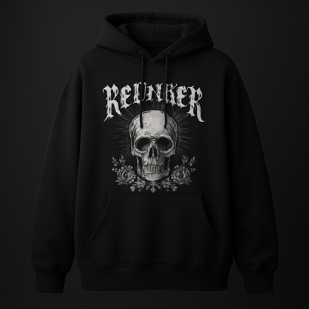 Apostate Oversized Hoodie